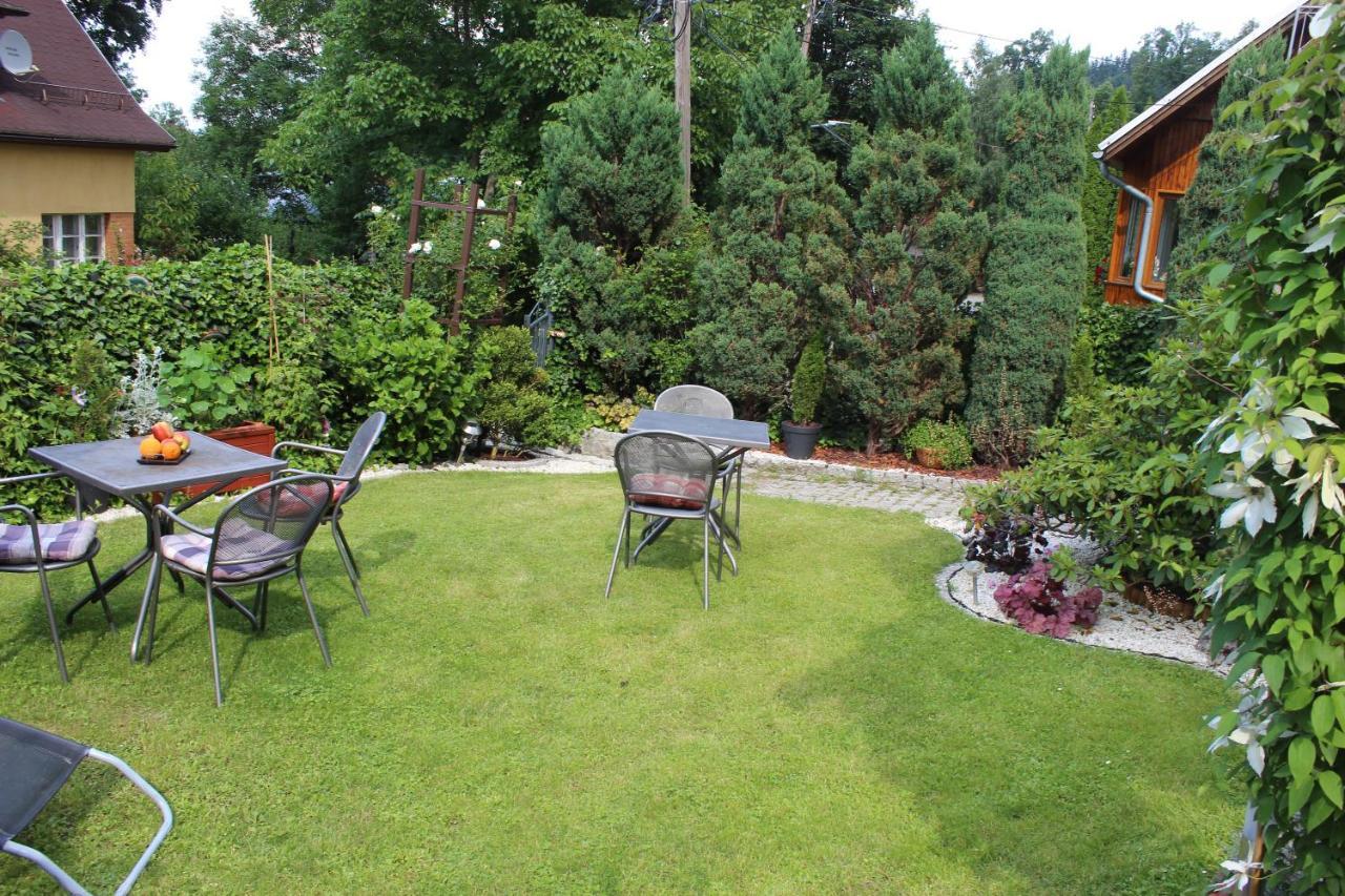 Pokoj Kameralny- De Luxe Z Oddzielnym Wejsciem Karpacz Exterior photo