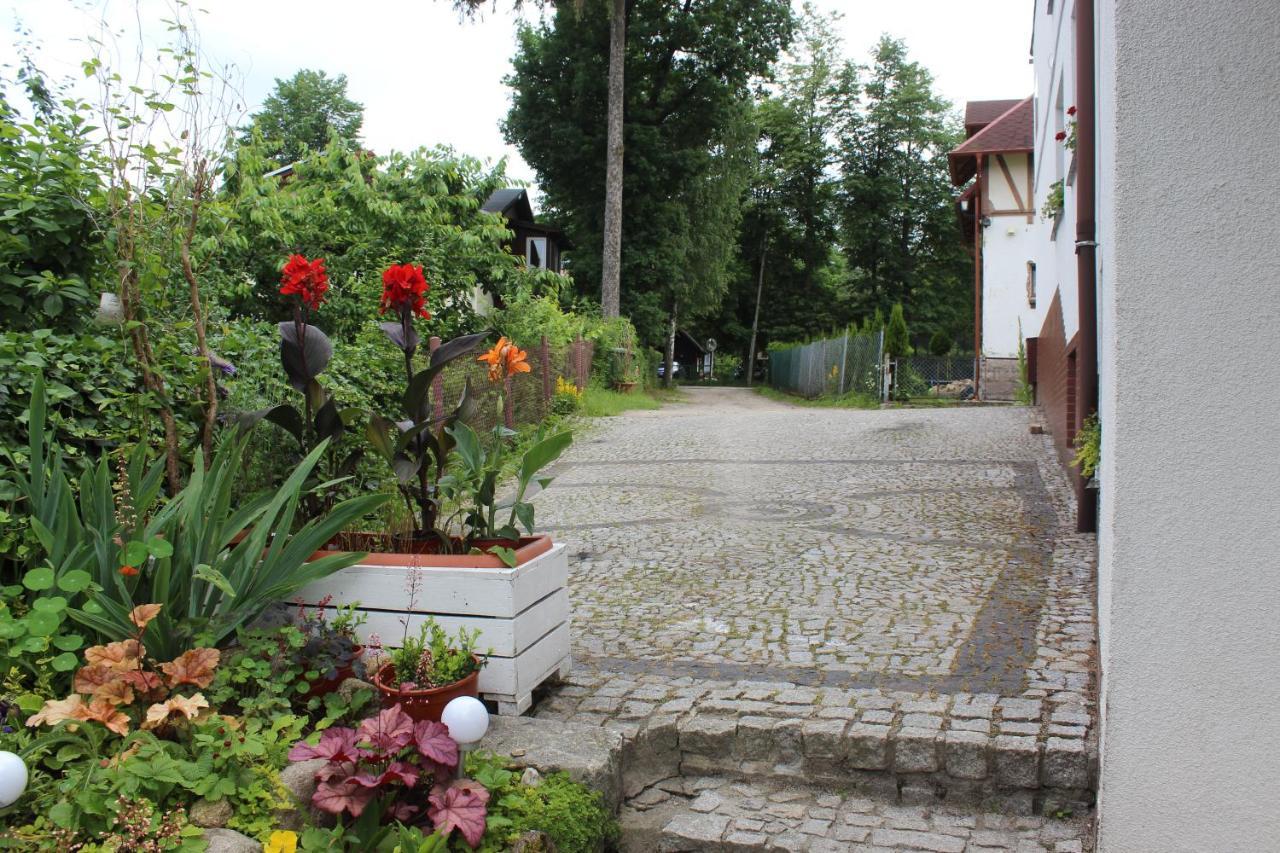 Pokoj Kameralny- De Luxe Z Oddzielnym Wejsciem Karpacz Exterior photo