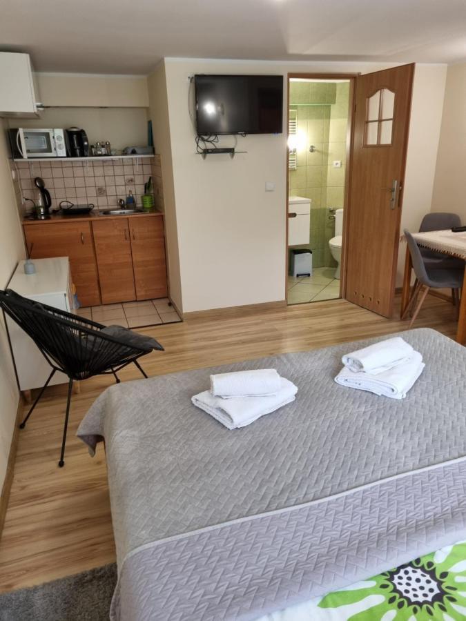 Pokoj Kameralny- De Luxe Z Oddzielnym Wejsciem Karpacz Exterior photo