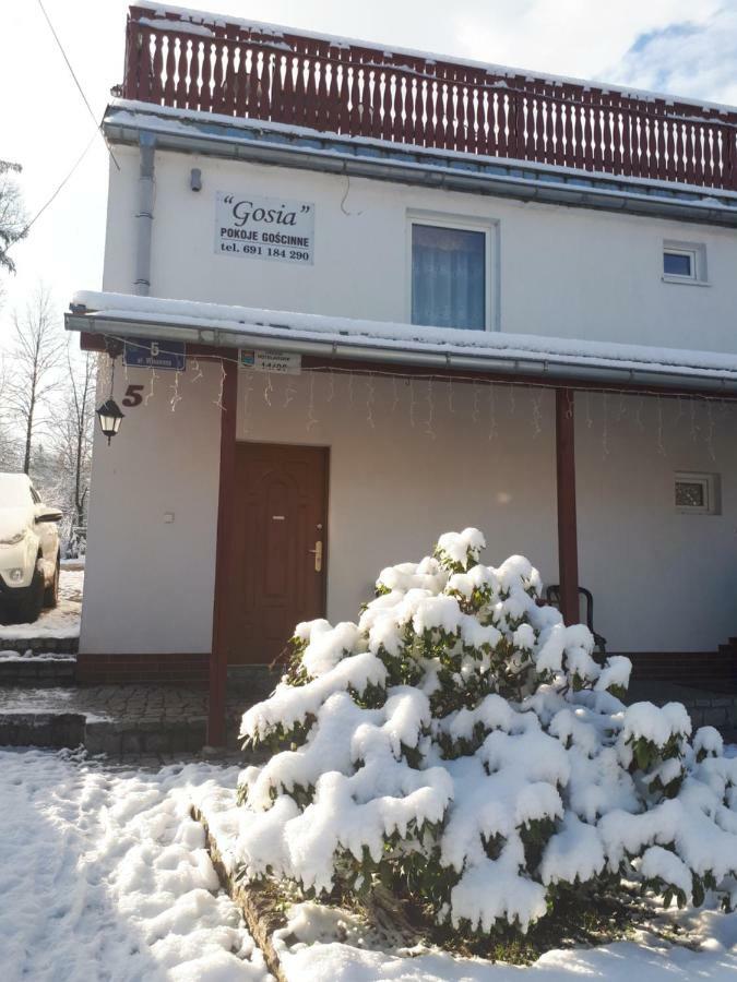 Pokoj Kameralny- De Luxe Z Oddzielnym Wejsciem Karpacz Exterior photo