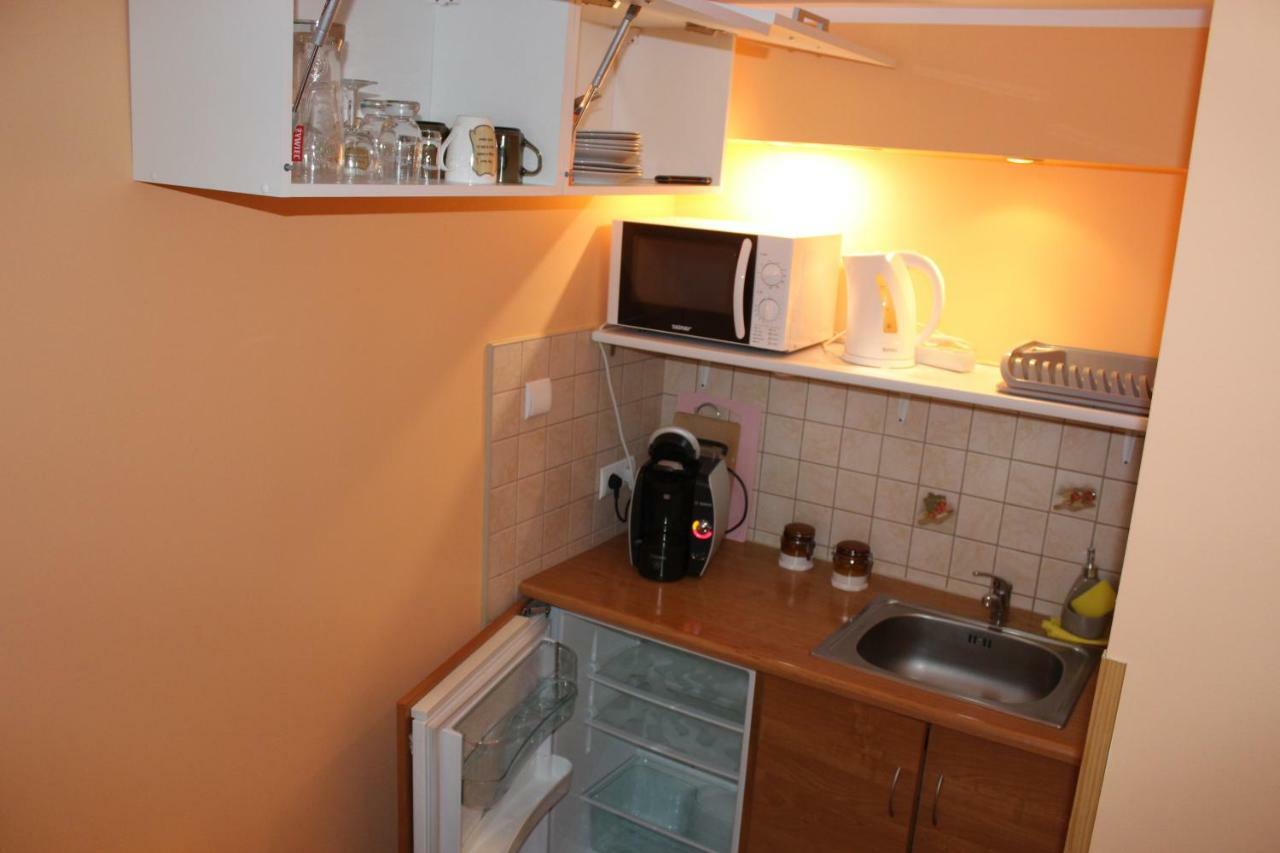 Pokoj Kameralny- De Luxe Z Oddzielnym Wejsciem Karpacz Exterior photo
