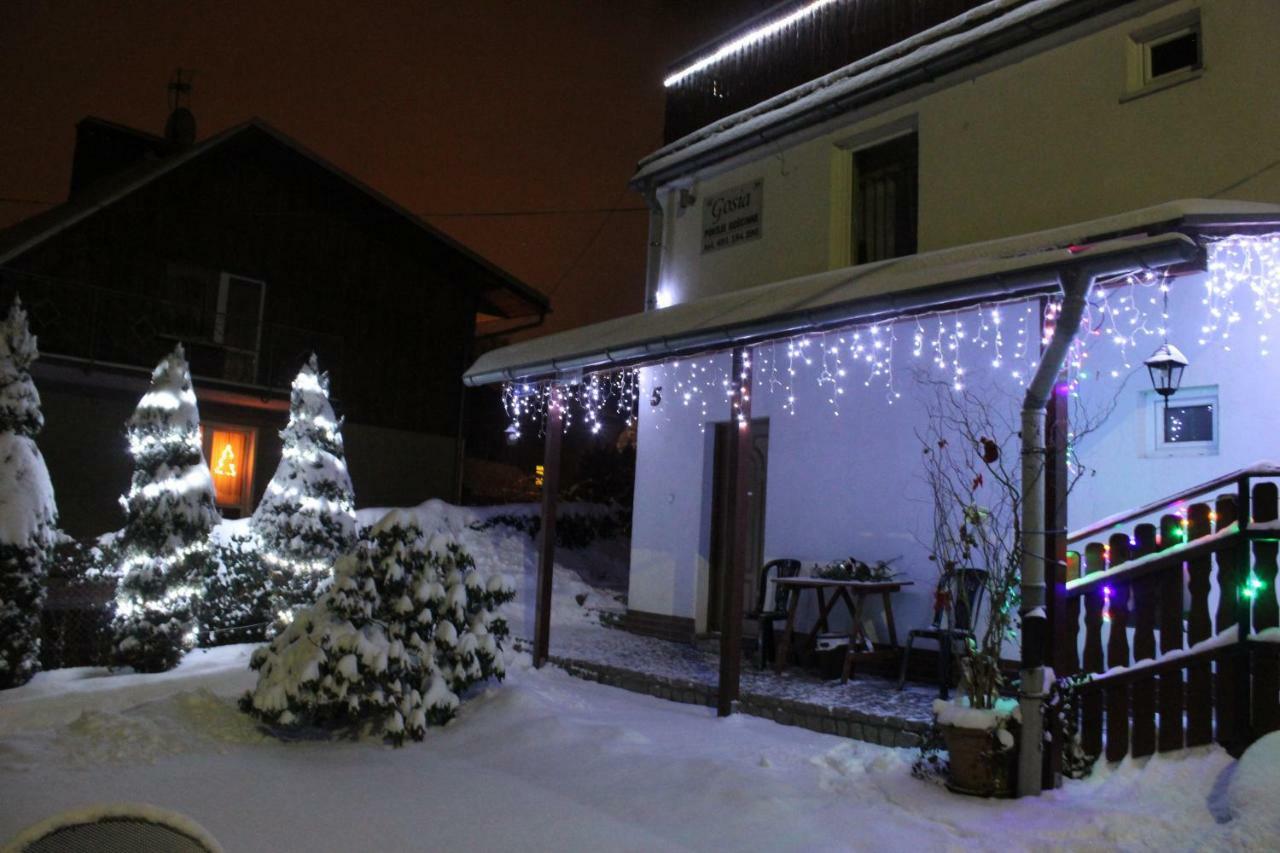 Pokoj Kameralny- De Luxe Z Oddzielnym Wejsciem Karpacz Exterior photo