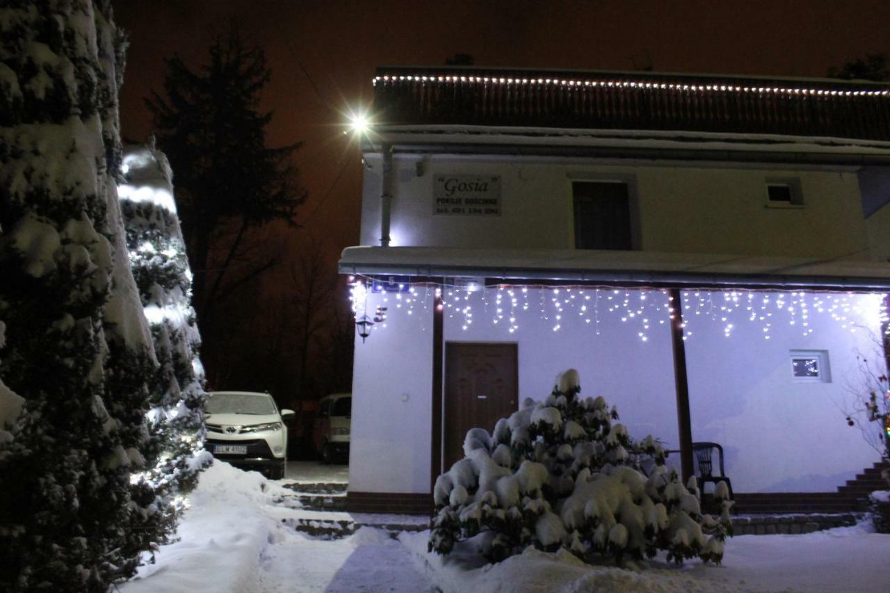 Pokoj Kameralny- De Luxe Z Oddzielnym Wejsciem Karpacz Exterior photo