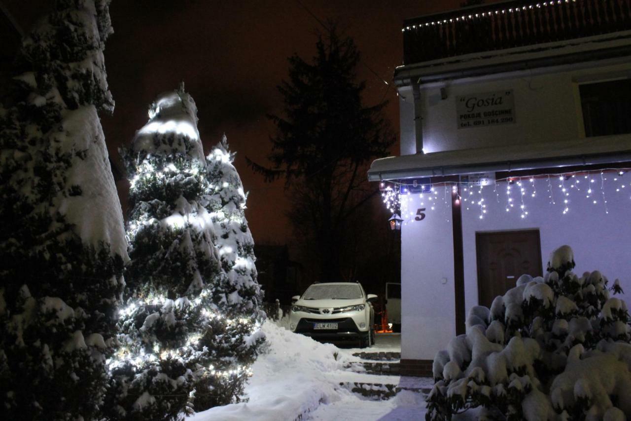 Pokoj Kameralny- De Luxe Z Oddzielnym Wejsciem Karpacz Exterior photo